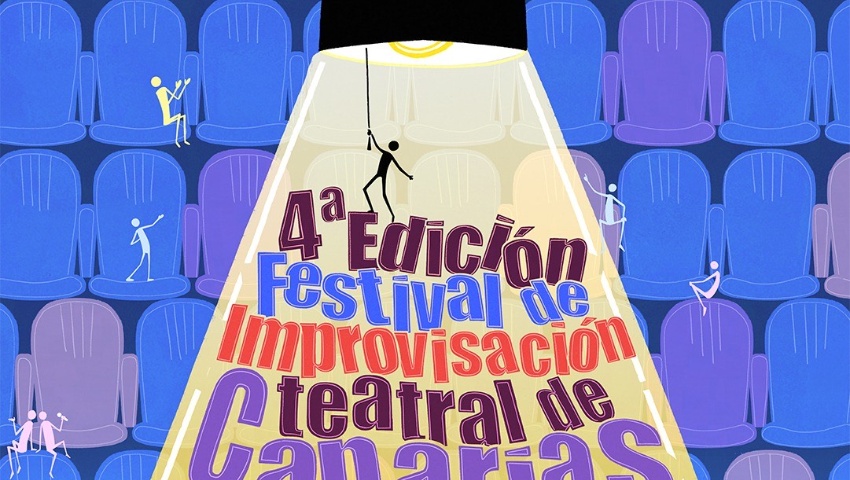 LA LUCHADA - CANARIAS IMPROVISA