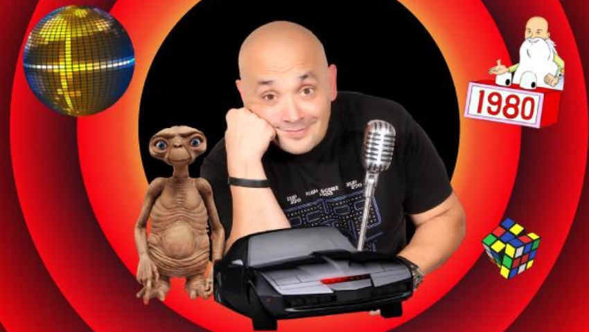 Érase una vez los 80