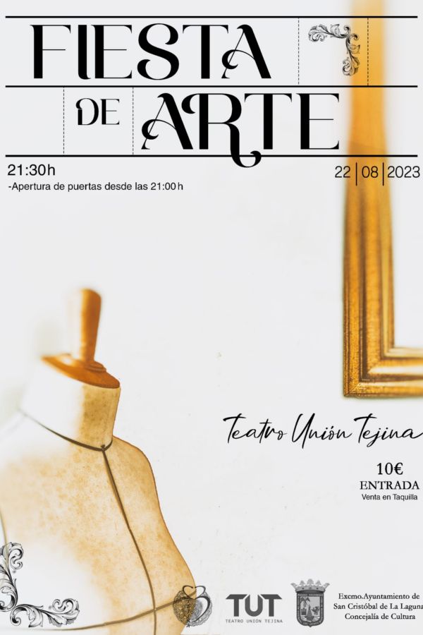 Fiesta de arte