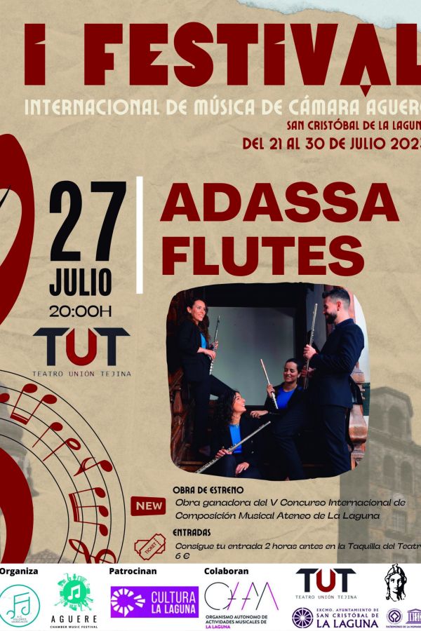 Adassa Flutes