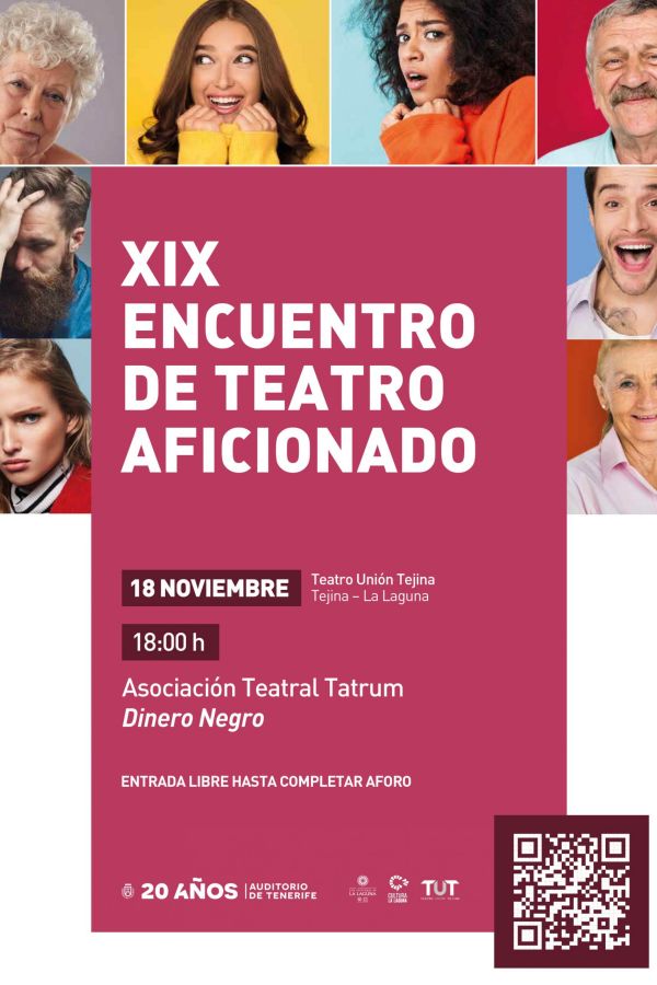 XIX Encuentro de teatro aficionado