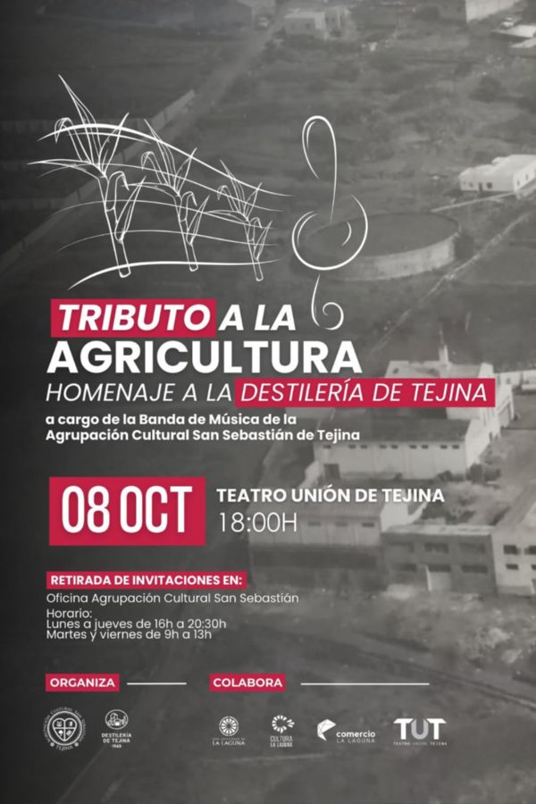 Tributo a la Agricultura