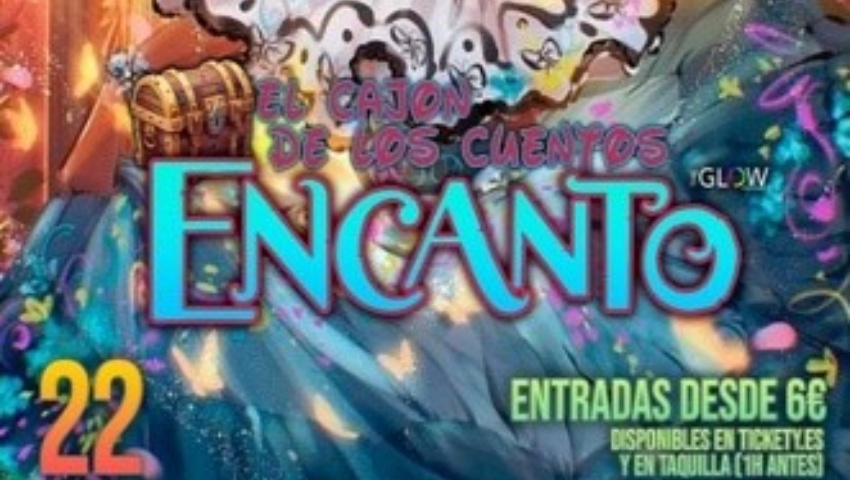 EL CAJÓN DE LOS CUENTOS - ENCANTO