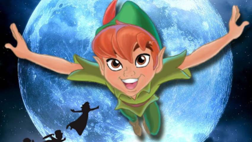 Peter Pan: Crecer Jamás