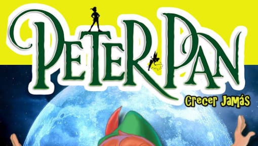 Peter Pan: Crecer Jamás