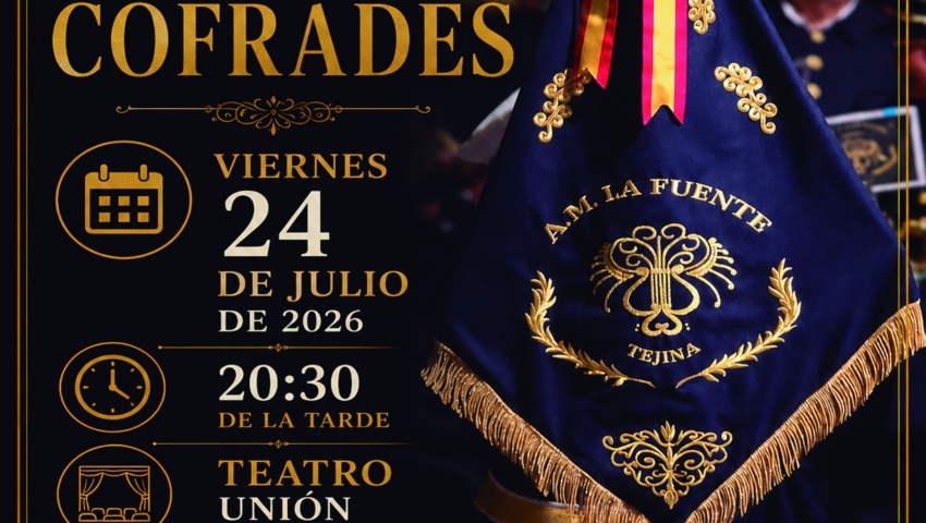 CONCIERTO DE MARCHAS COFRADES