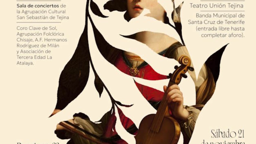 Semana Cultural en Honor a Santa Cecilia