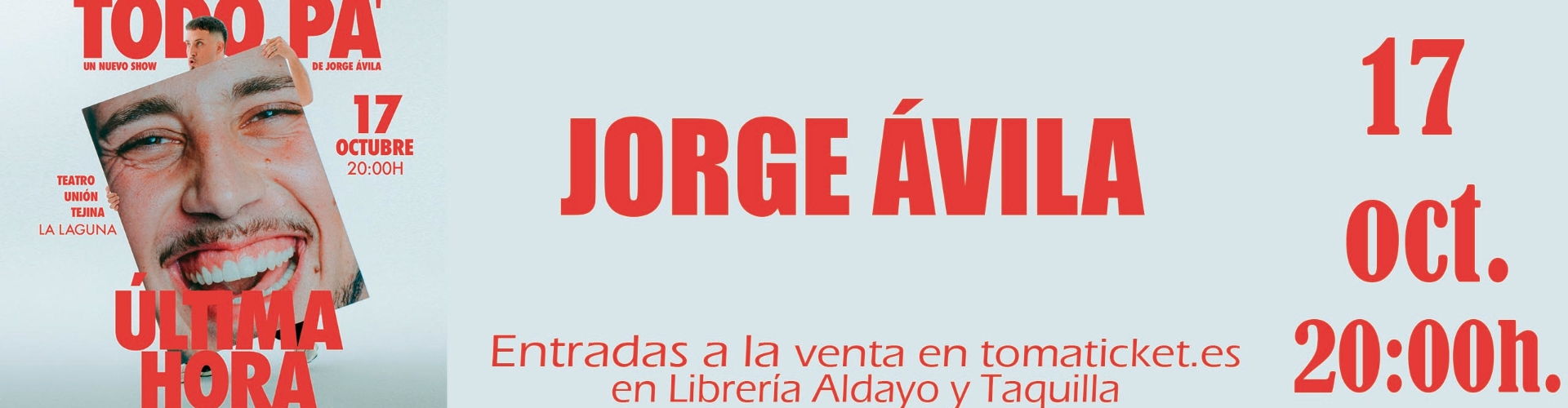 baner jorgeavila