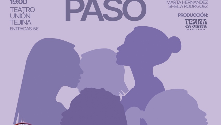 Todo comienza con su paso