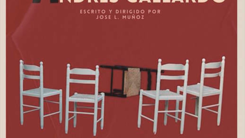 EL ASESINATO DE ANDRÉS GALLARDO