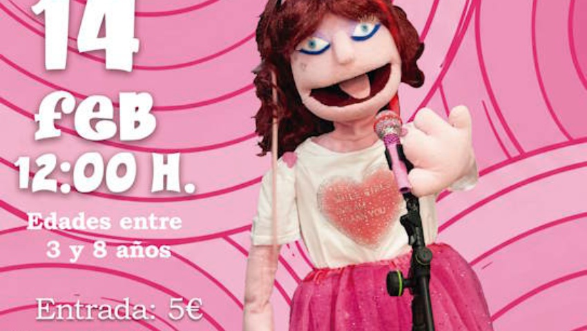 PINKY DINKY EN PEQUE TEATRO - CÍA. TOTORO TEATRO