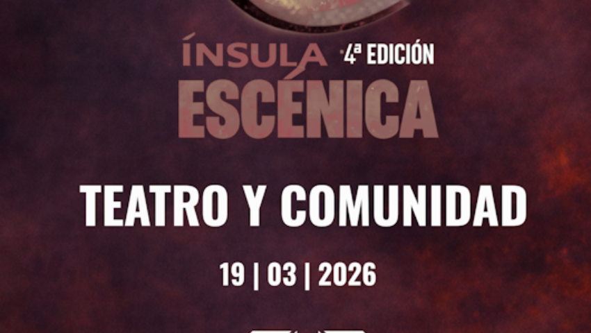 TEATRO Y COMUNIDAD