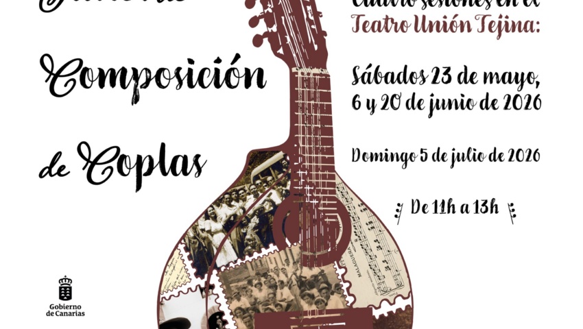 TALLER DE COMPOSICIÓN DE COPLAS