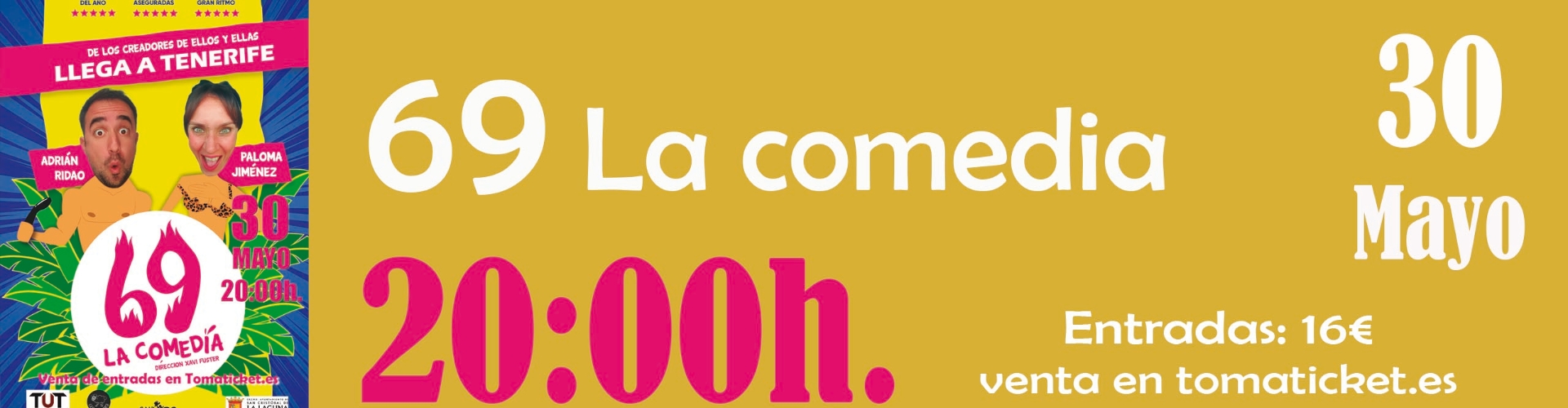 lacomedia