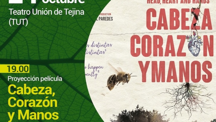 CABEZA, CORAZÓN Y MANO