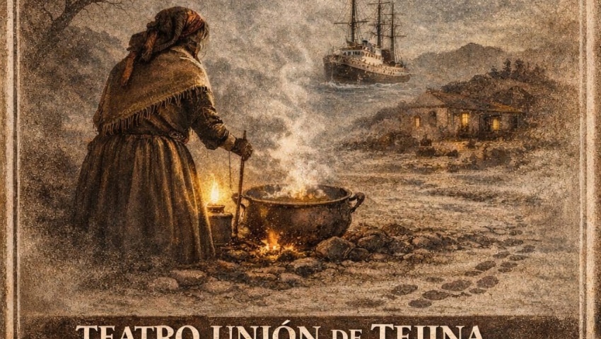 Embrújame - Agrupación folklórica Teguaco