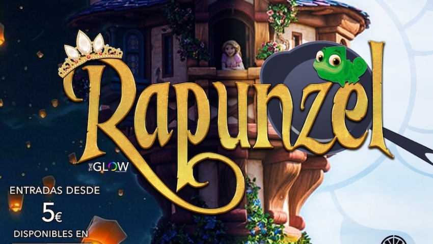 El Cajón de los Cuentos: RAPUNZEL