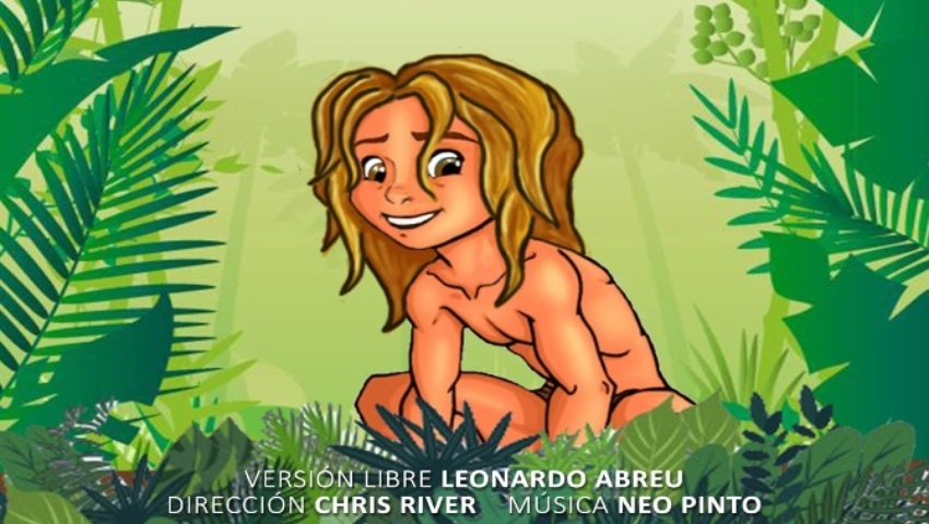 Tarzan, soy igual a ti